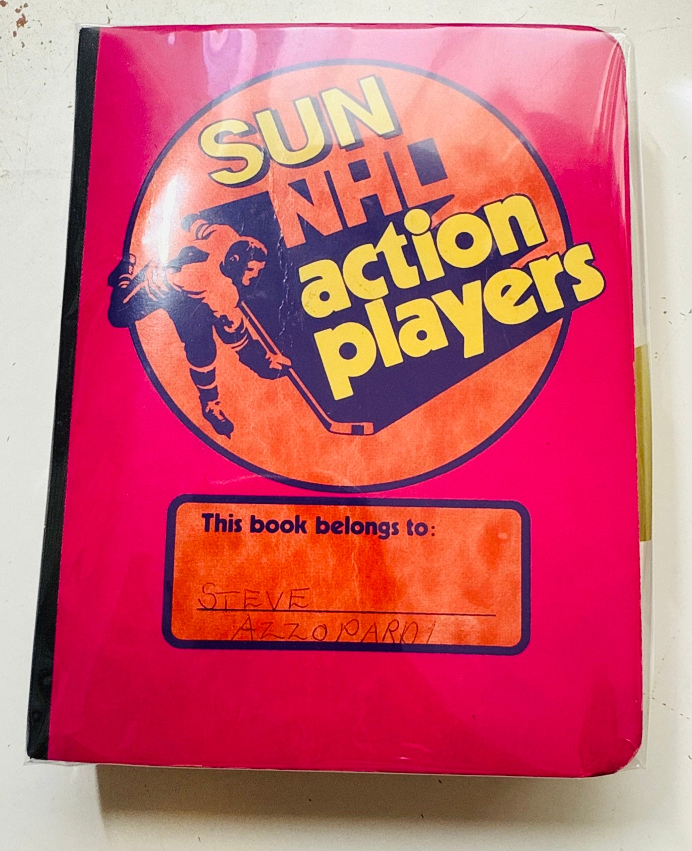 Toronto Sun, newspaper, rare hockey, action, photos set 1971-72 (294)