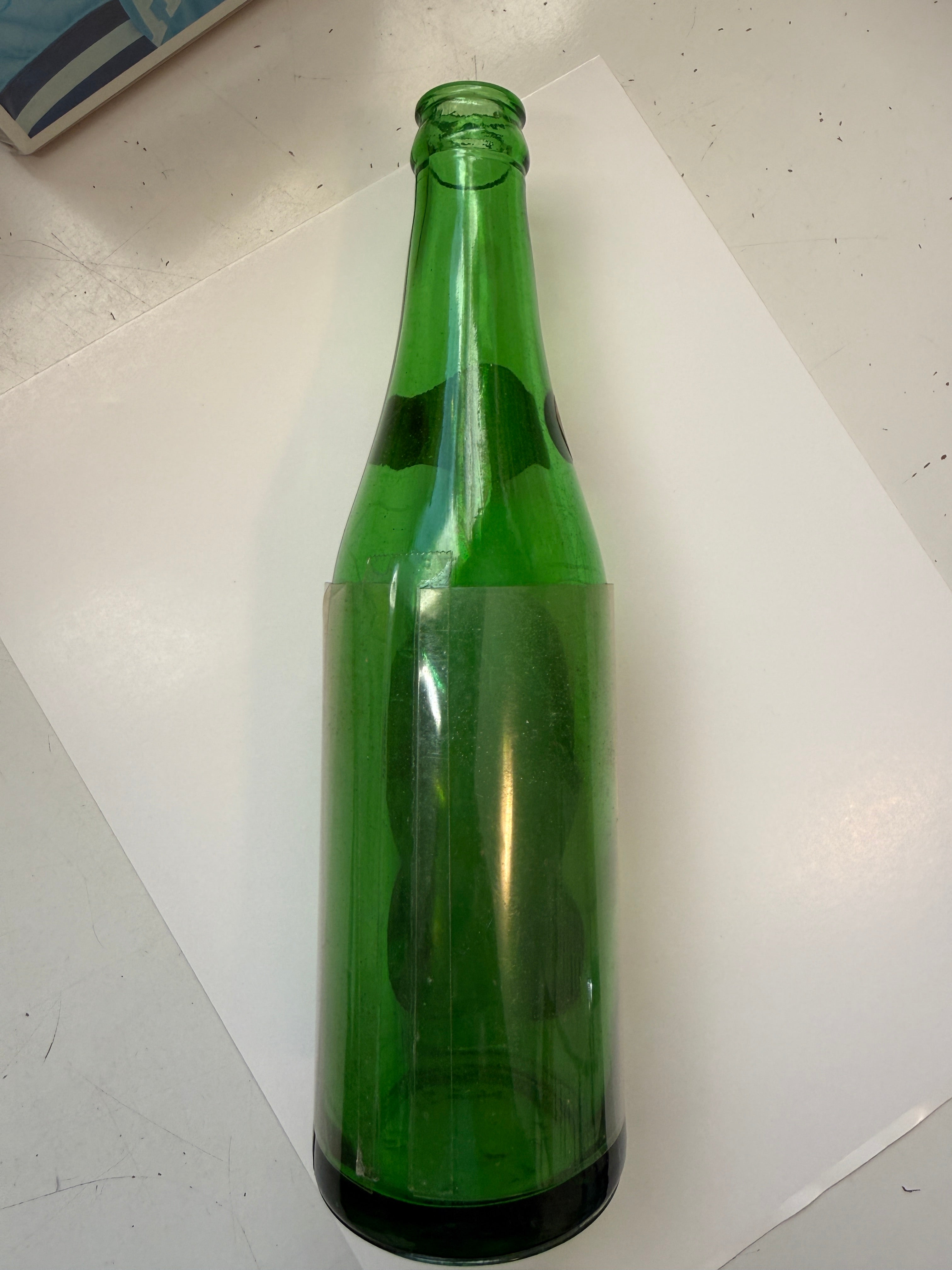 Labatt’s Beer Indian Pale ale vintage empty bottle 1940