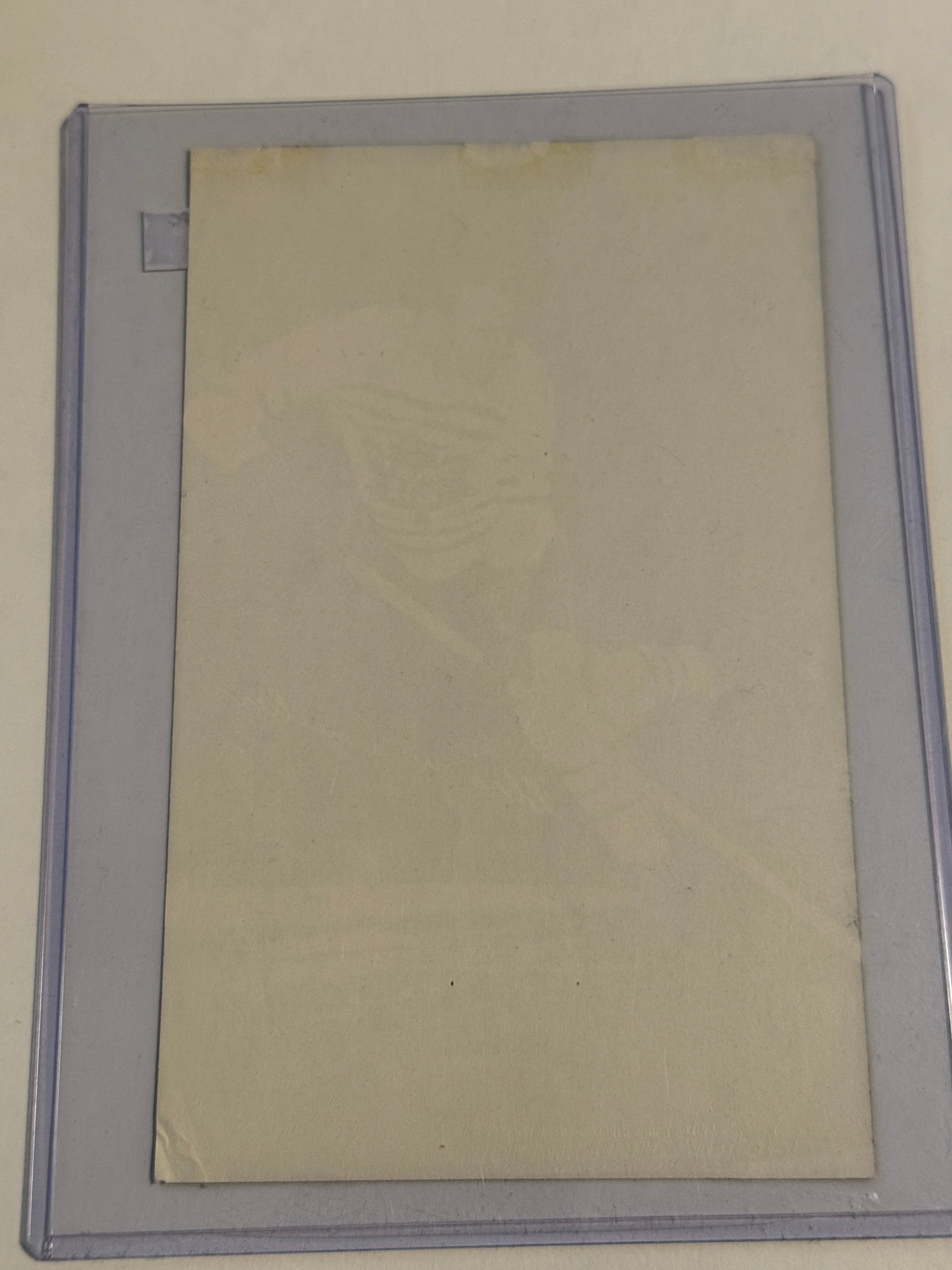 Toronto Maple Leafs Charlie Conacher rare vintage OPC hockey card 1940