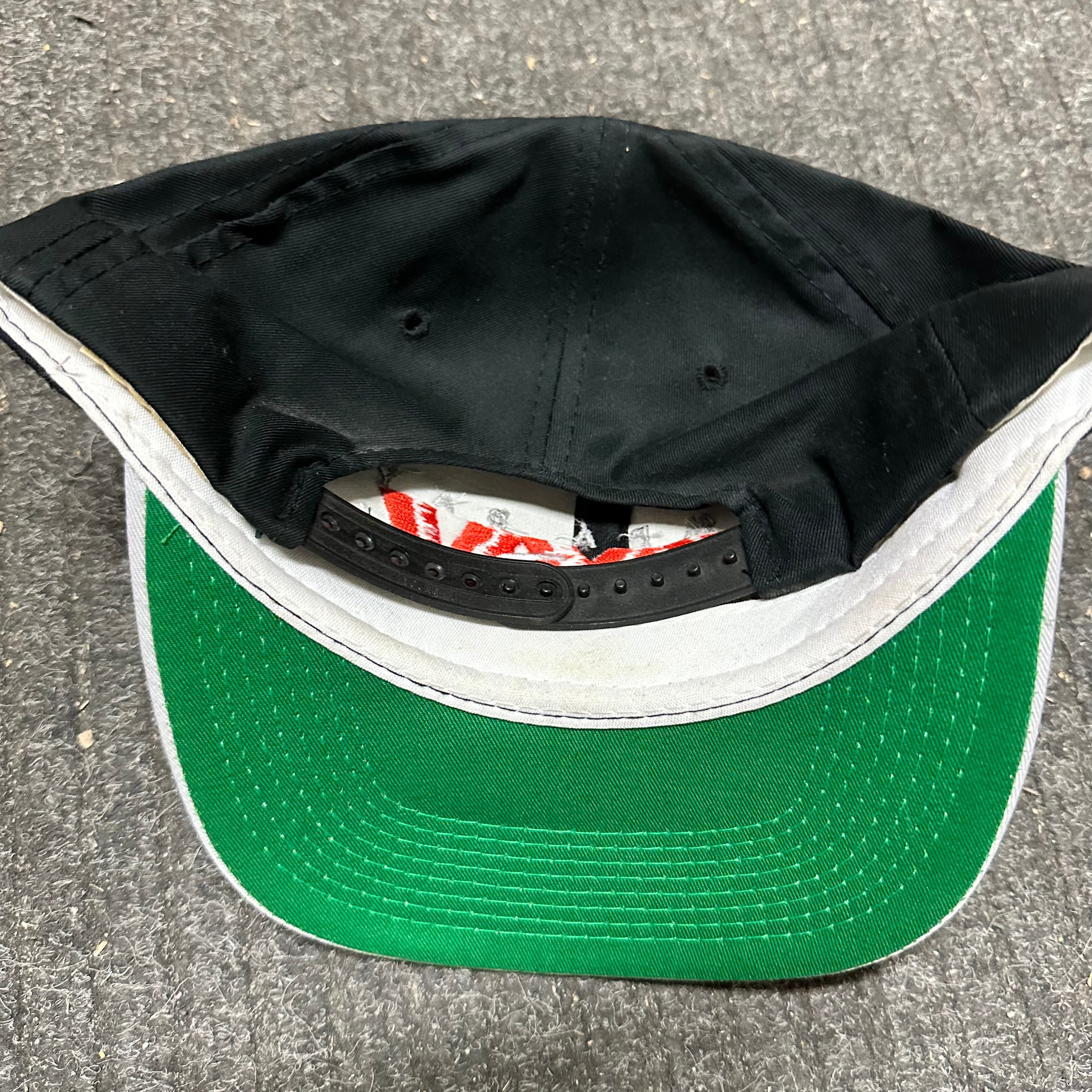 Super Bowl Tampa bay rare original snap back hat 1991