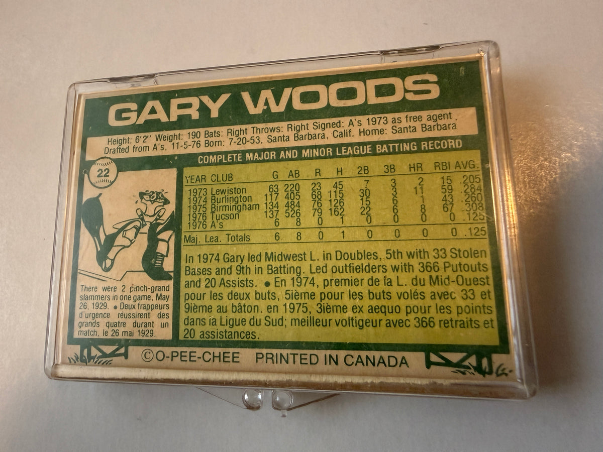 Toronto Blue Jays first year baseball cards  rare Opc Canadian version team set 1977