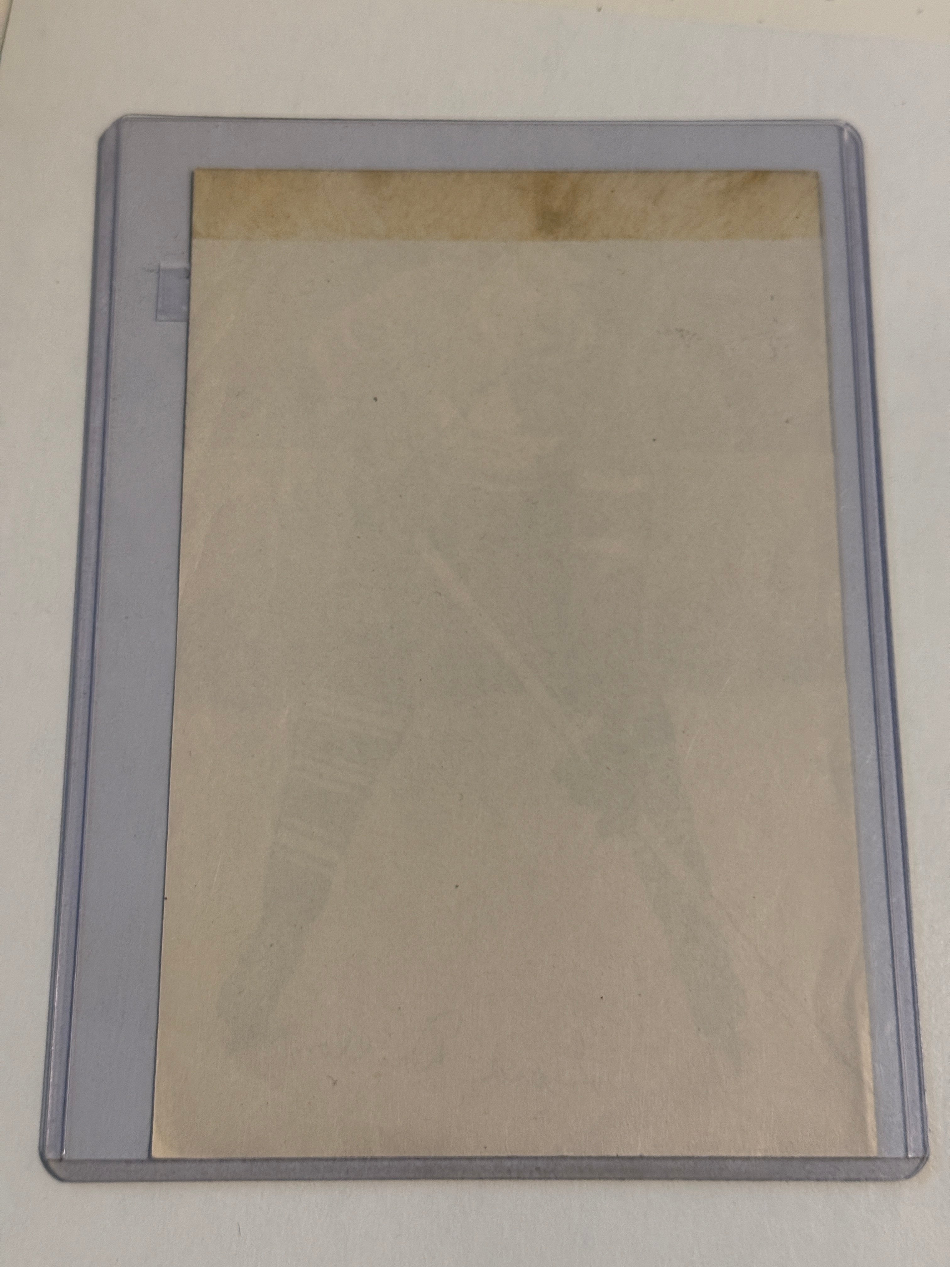 Toronto Maple Leafs legend Gord drillon rare OPC hockey card 1940