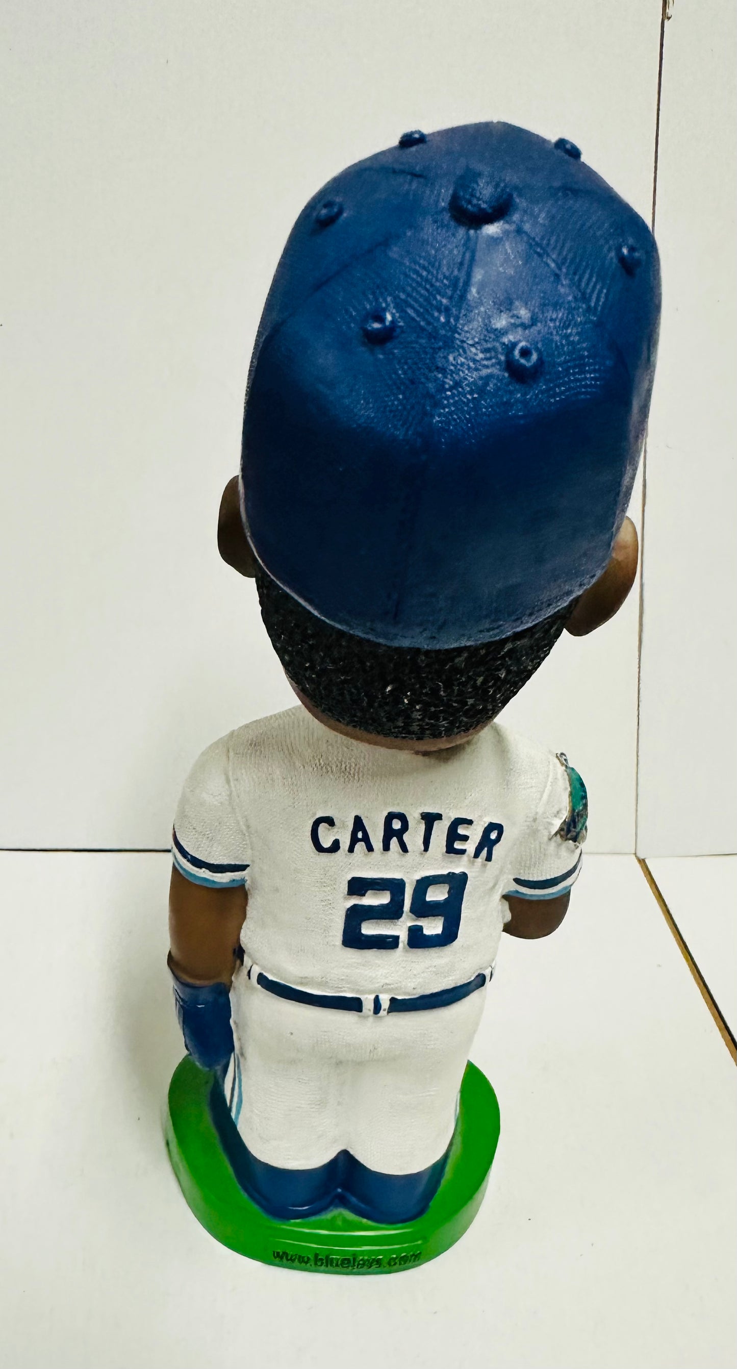 Toronto Blue Jays Joe Carter Pizza Pizza rare bobble head figure limited issue 1990s