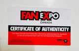 Star Trek Leonard Nimoy rare autograph card certified by Fanexpo