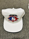 Heroes of baseball limited issued Upper Deck baseball hat 1991