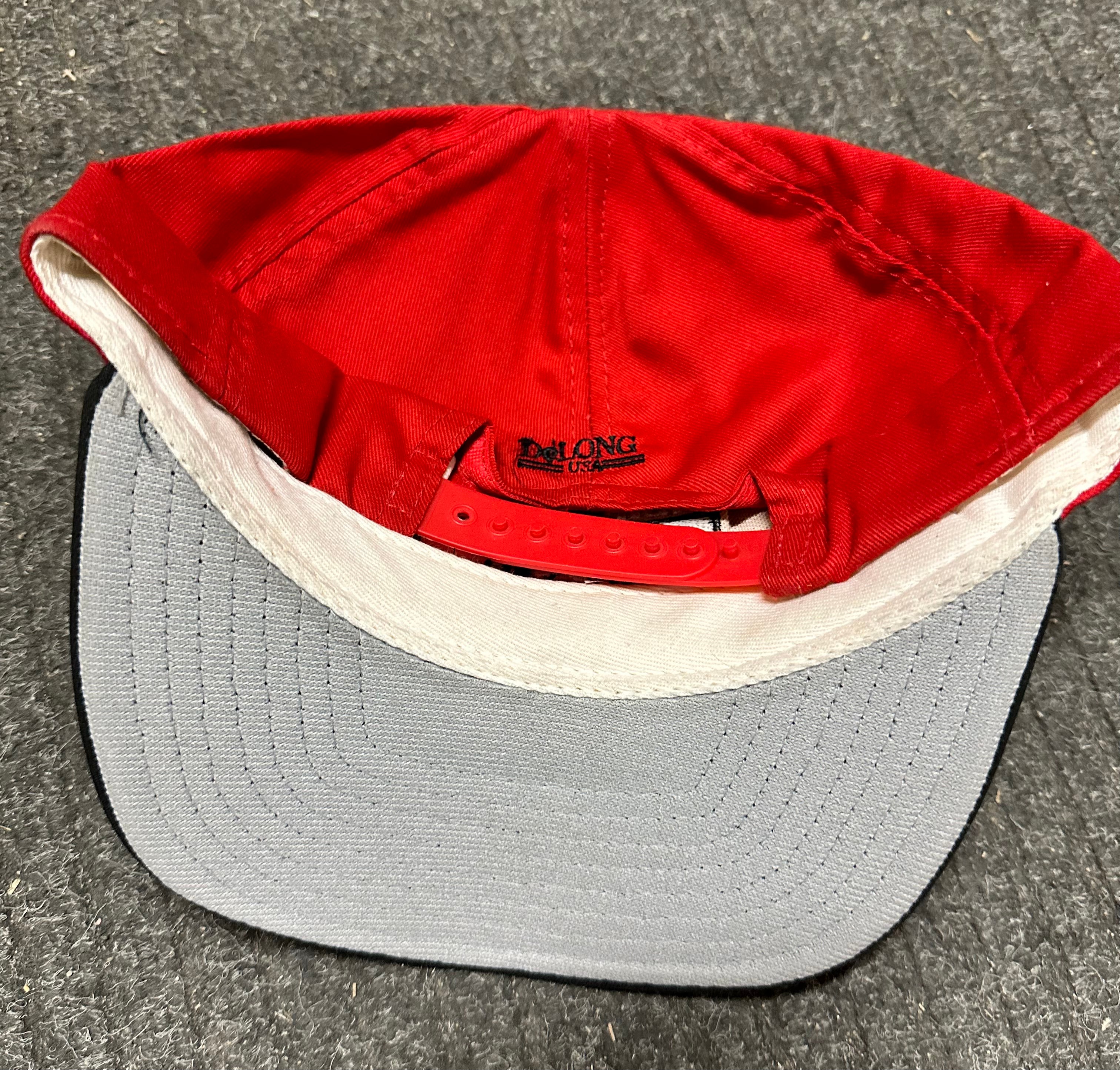 Indy 500 rare vintage Racing SnapBack hat