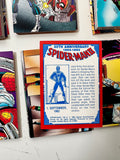 Spider-Man 30th Anniversary rare cards set 1992