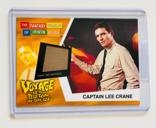 Voyage to the Bottom of the Sea rare memorabilia insert card