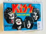 Kiss series 1 cards rare sealed pack 1978