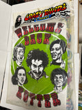 Welcome Back Kotter TV show rare factory sealed medium size T-shirt in bag 1977