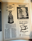 Sealed Vs Kings vintage hockey program Jan. 1969