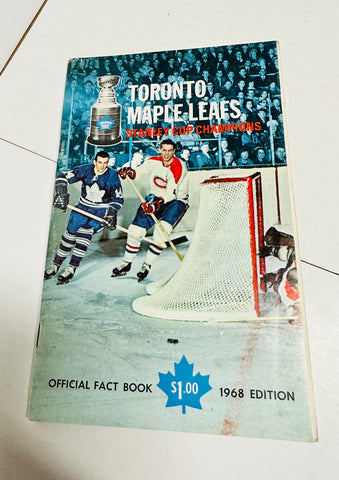 Toronto Maple Leafs Memorabilia – East Coast Sports Collectibles