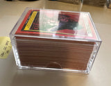 Return of the Jedi rarer Opc Canadian version high grade condition series 1 cards set 1983