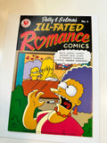 Simpsons comics #2 high grade condition
