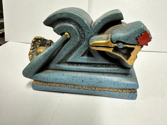 Blue jays 25th Anniversary rare heavy book holder