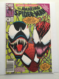 Amazing Spider-Man #363 high grade comic book