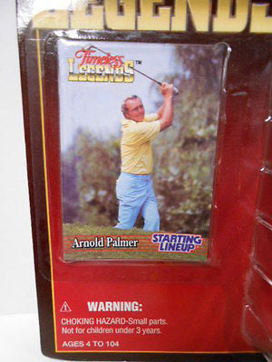 Arnold Palmer rare vintage Starting Lineup sealed in package 1995