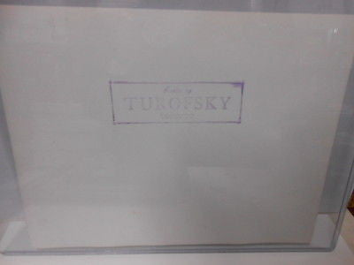 Toronto Maple Leafs Turofsky original 8x10 hockey #001 photo 1940s