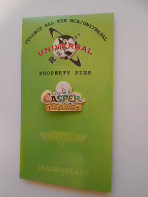 Casper the Friendly Ghost rare limited issued pin from 1995
