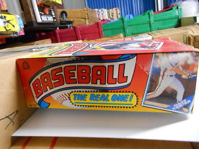 1988 O-Pee-Chee Baseball cards 48 sealed packs box