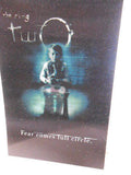 The Ring Movie rare 4x6 Lenticular motion limited preview card