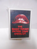 Rocky Horror movie cards set 1978
