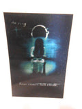 The Ring Movie rare 4x6 Lenticular motion limited preview card
