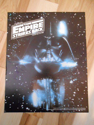 Star Wars York Peanut butter limited Empire Strikes Back original 15x20 rare movie poster 1980