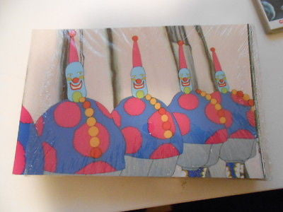 The Beatles Yellow Submarine 3x5 card set