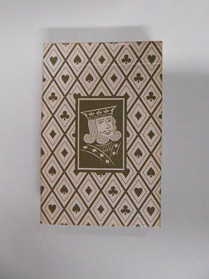 Toronto Maple Leafs hockey Gardens playing cards deck 1960s