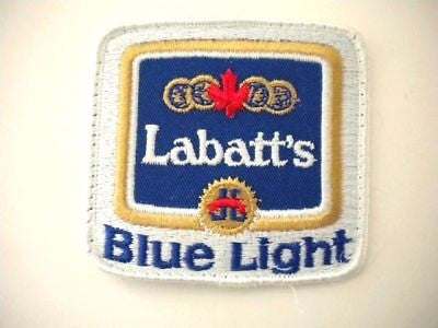 Labatt’s rare beer patch only issued in Canada 1975