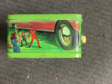 Land of the Giants TV show rare metal lunch box 1960s