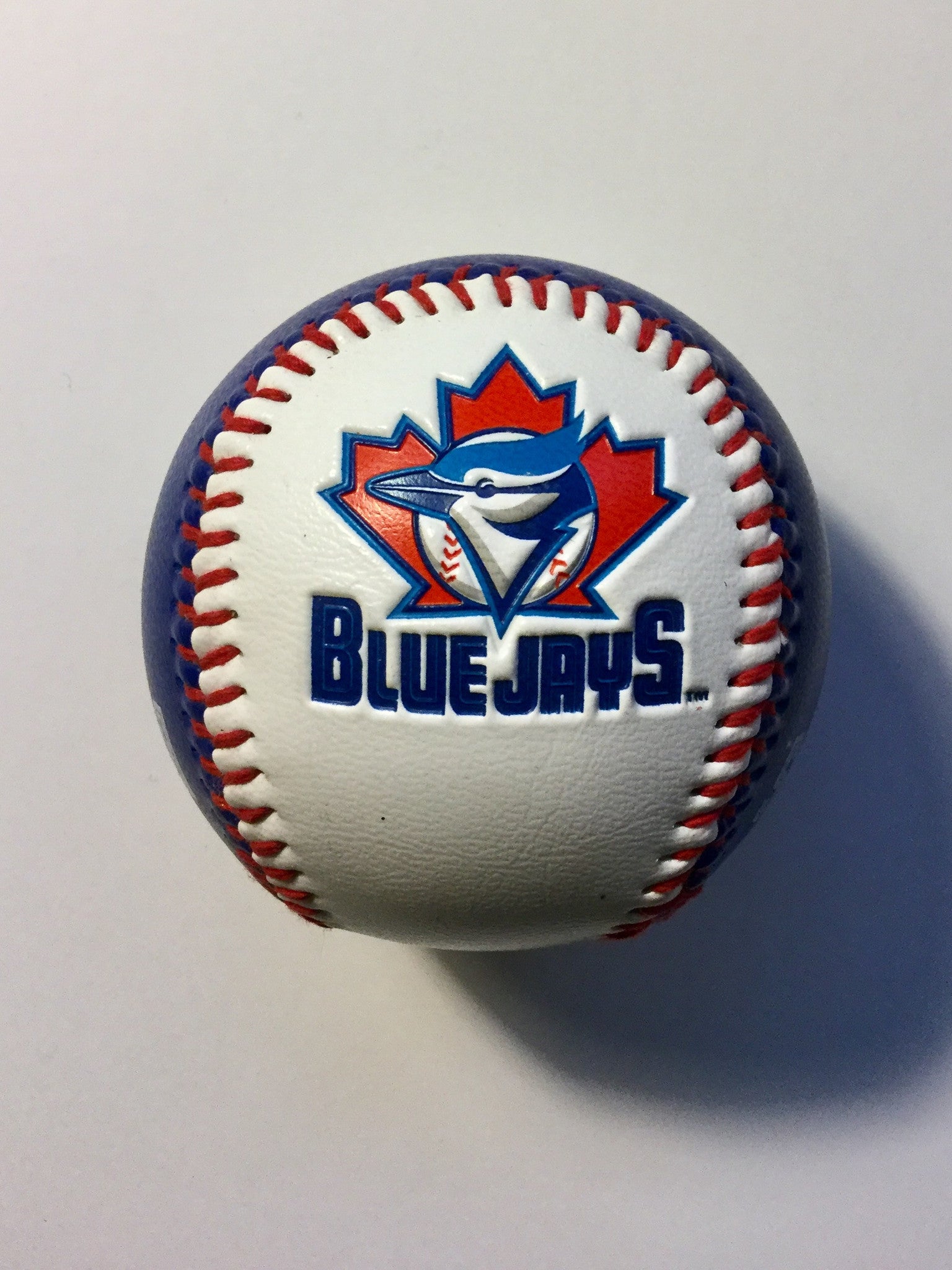 Blue Jays limited issued blue/White baseball  2000
