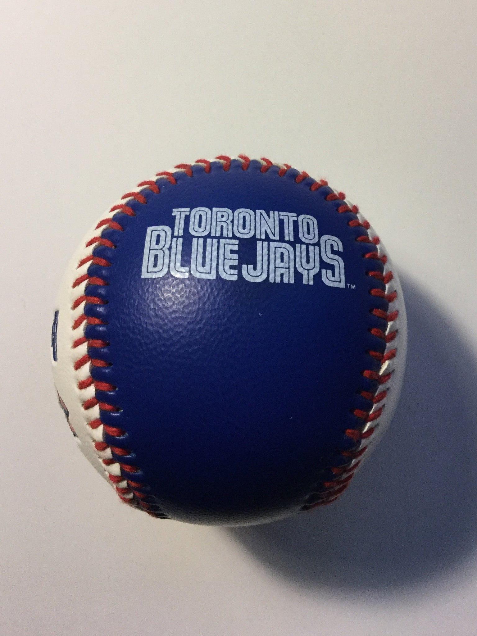 Blue Jays limited issued blue/White baseball  2000