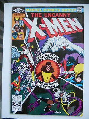 X-Men #139 ( 1st Kitty Pryde) VF-NM condition comic book