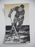 Auriel Joliet Rare Beehive paper card hockey 1930s