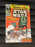 Star Wars #40 comic 1980