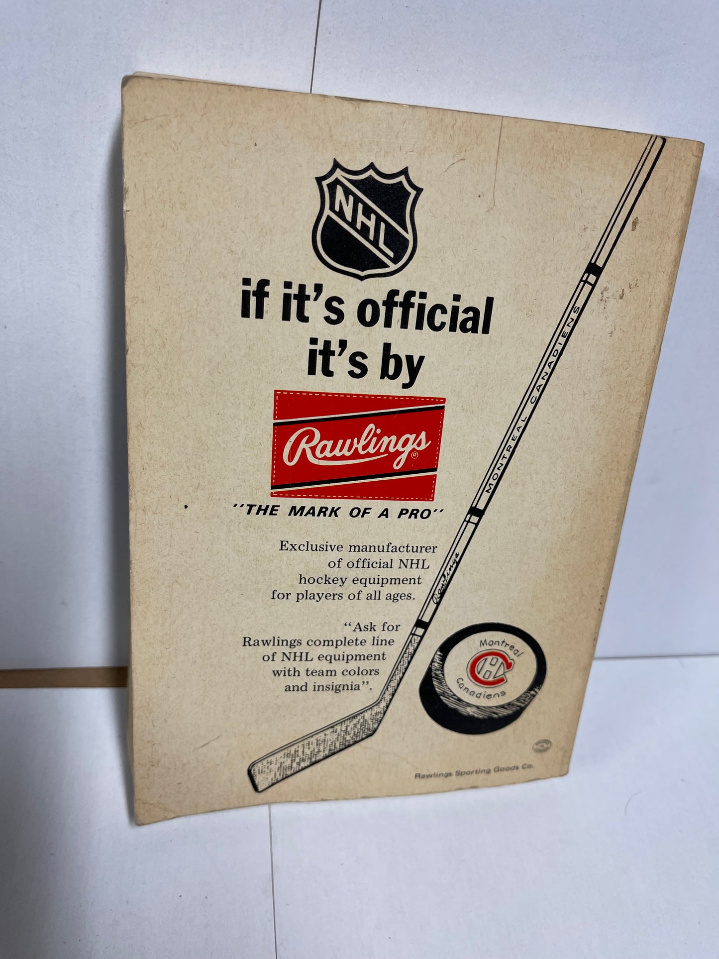 NHL hockey vintage stats guide 1970-71