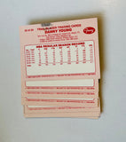 Franz Portland Trail Blazer limited issued team cards set 1989