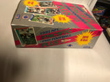 1991 Pacific NFL football cards 36 packs box