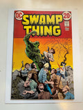 Swamp Thing #5 high grade comic book