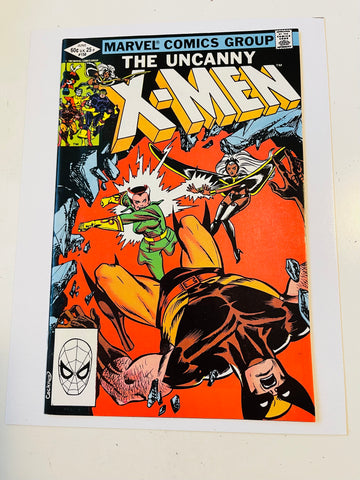 X Men #158 VF/NM first Rogue appearance comic book