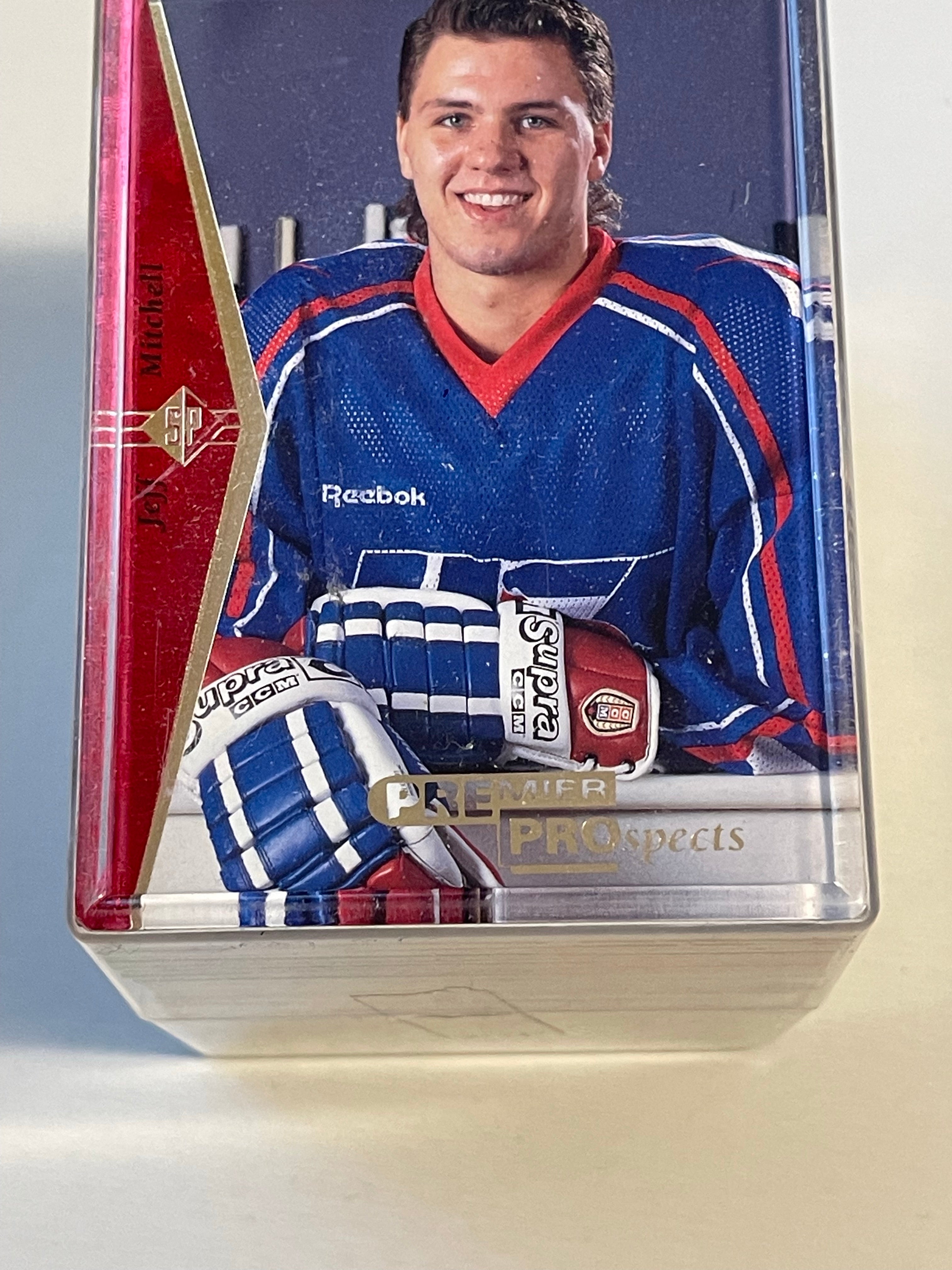 1994-95 Upper Deck SP hockey cards set (195)