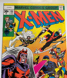 X-Men #104 Vf condition nice comic book
