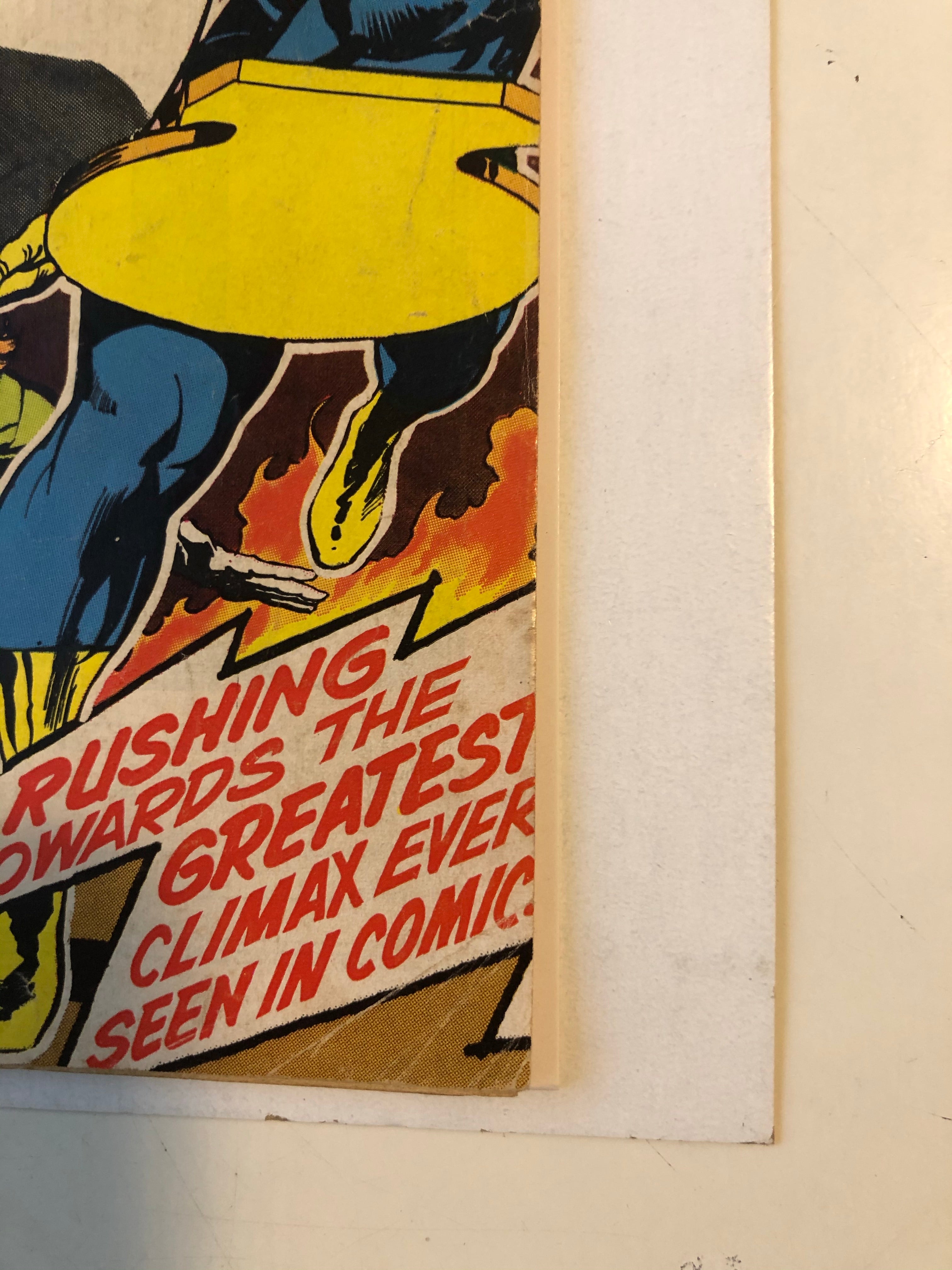 Superman’s Pal Jimmy Olsen with New Gods #141 comic