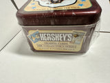 Hersheys chocolate cards 36 packs in factory sealed tin 1995