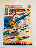Superman comic #253 high grade 1972