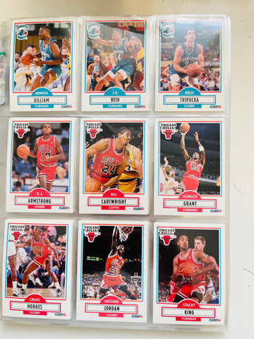 1987-88 Fleer Basketball Checklist, Set Info, Key Cards, Boxes, Hot List
