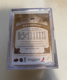 Upper Deck Artifacts high grade condition hockey cards base set 2008