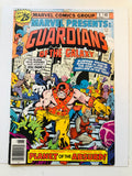 Guardians of the Galaxy Marvel presents #5 comic book